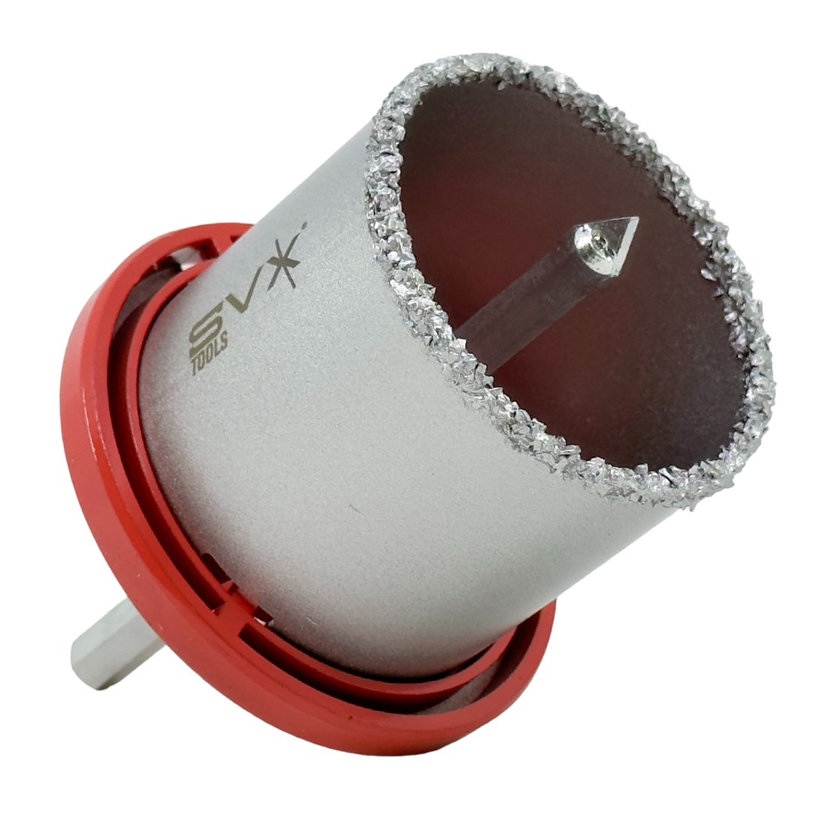 Koronafúró volfrám 33-53-73mm