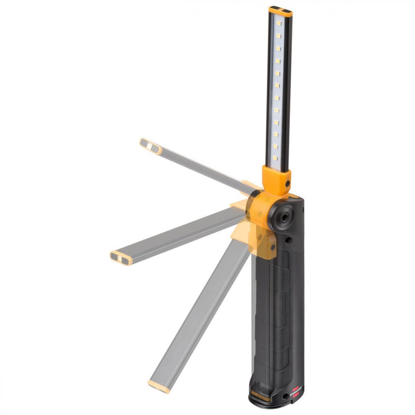 SANSA akkumulátoros LED kézi lámpa 400 A