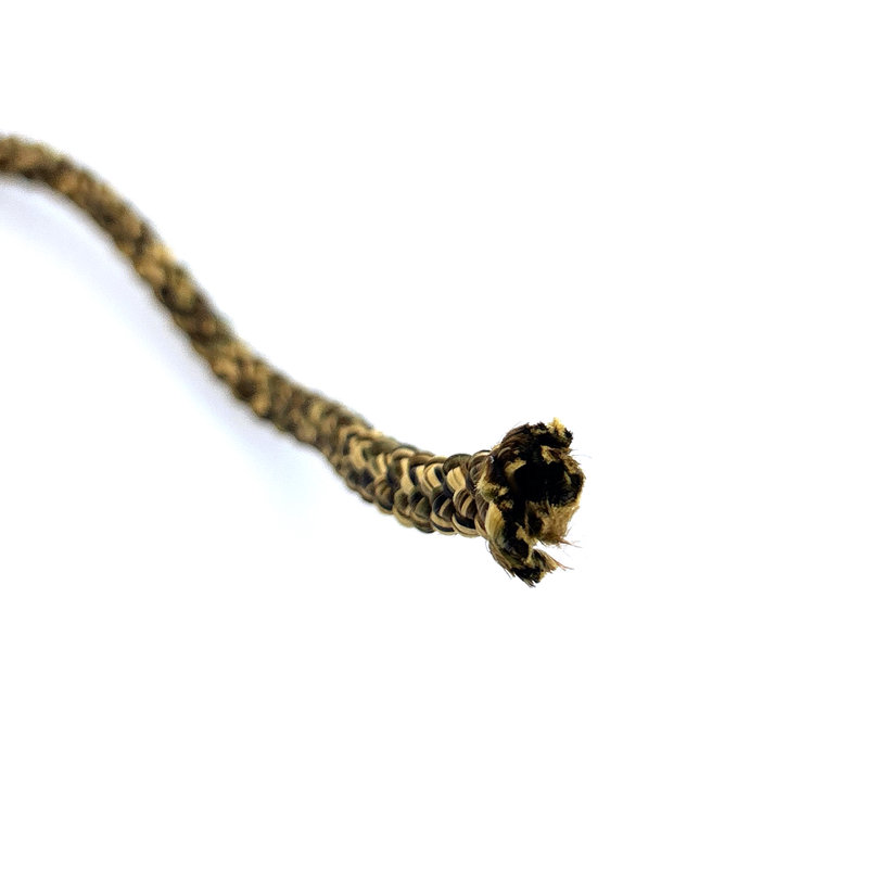 Polipropilén zsinór mag nélkül fonott CAMOUFLAGE 4mm