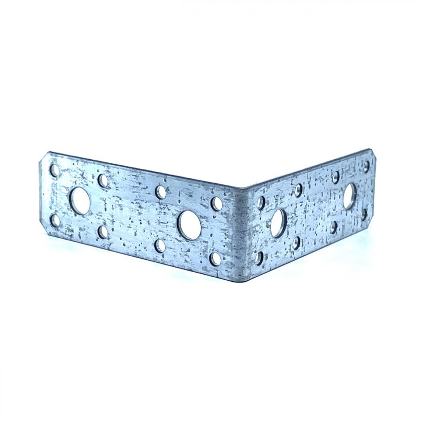 Sarokösszekötő lemez KL 6 102x102x35mm