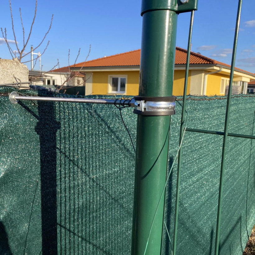 Duplacsavaros bilincs 39-46mm