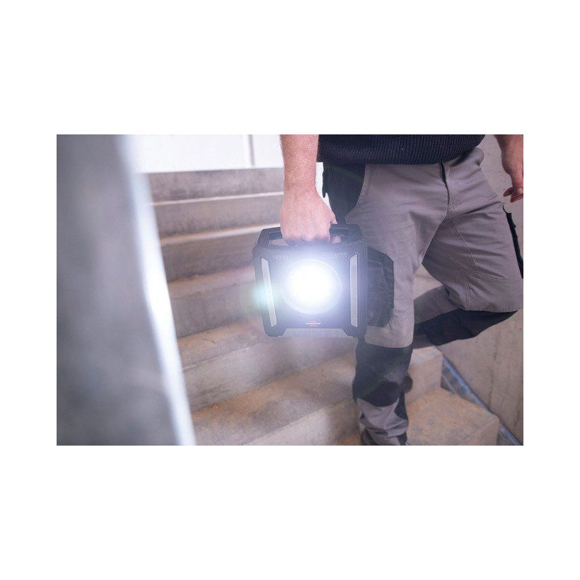 Mobil LED reflektor Hybrid MULTI