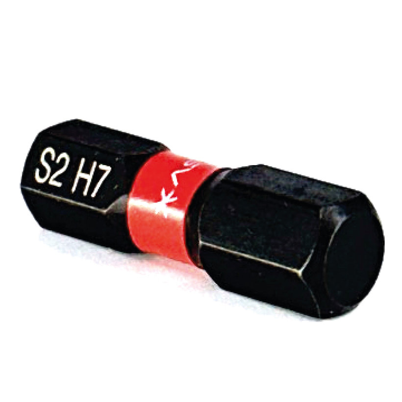 Bit mágneses H7x25 mm