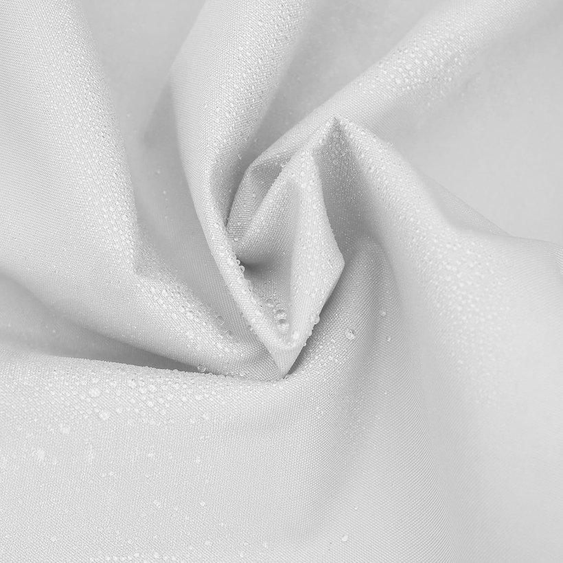 Árnyékvitorla vízálló fehér 3x3x3 m