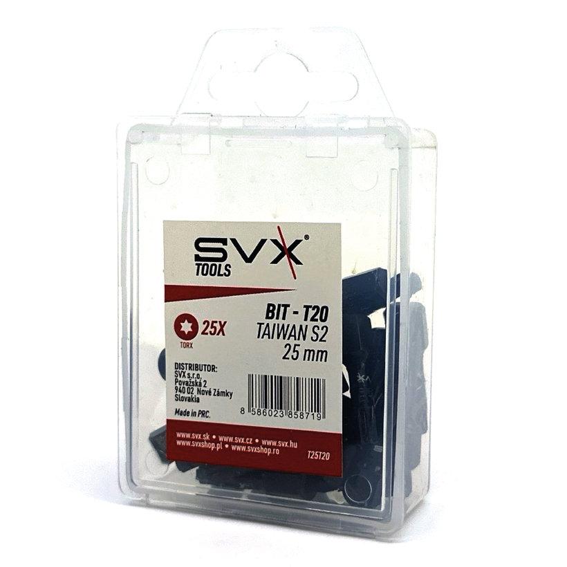 Bit mágneses TX20x25 mm