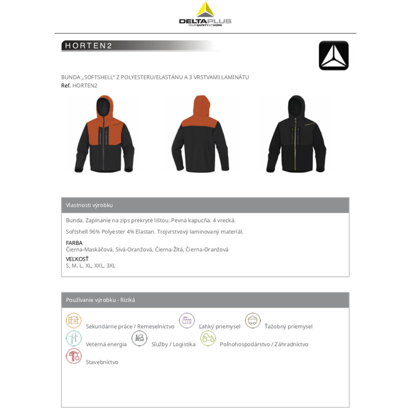 Munkadzseki HORTEN M