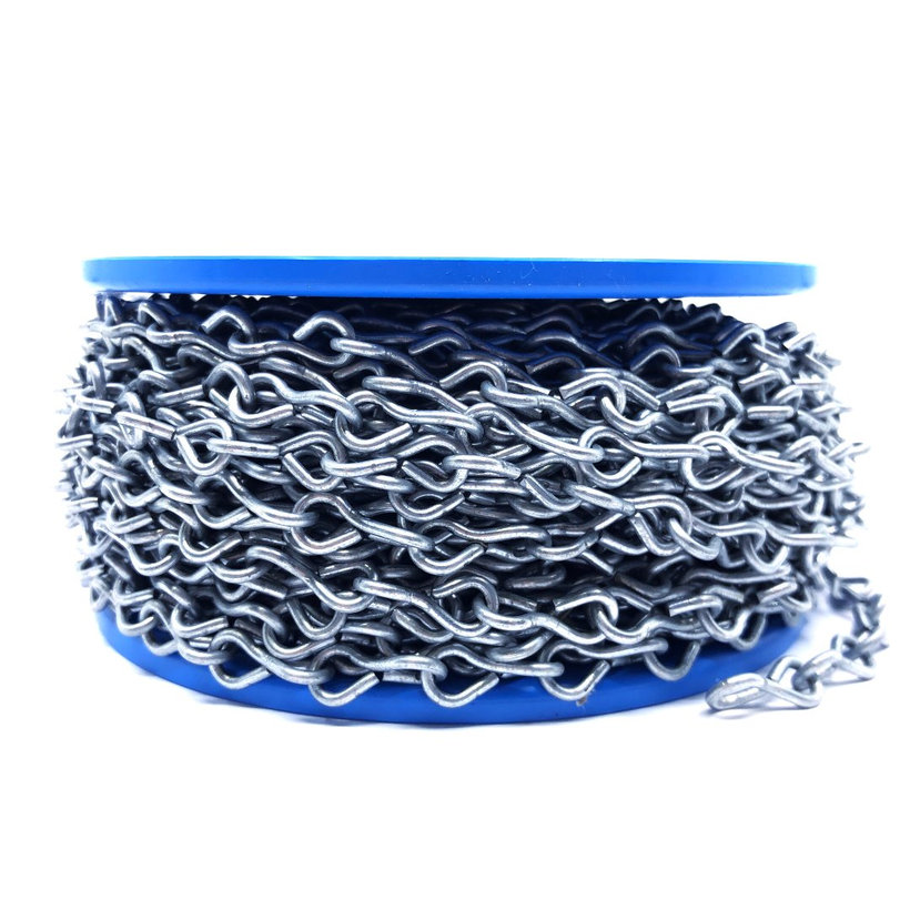 Egyszerű lánc horganyzott 1,8mm