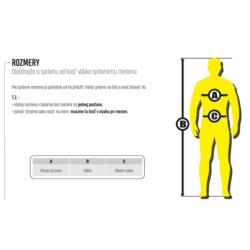 Fényvisszaverő softshell kabát LEGA sárga S