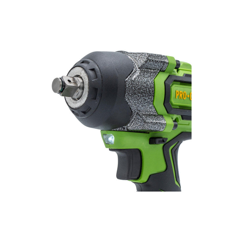 Akkus ütvecsavarozó PWA36bb - akkumulátor és töltő nélkül