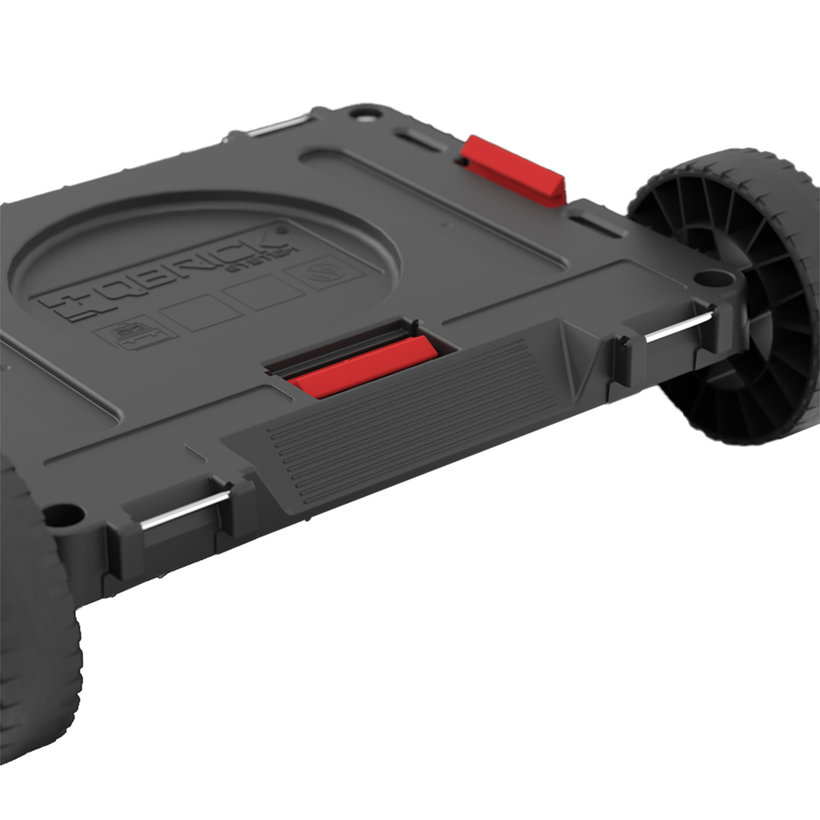 QBRICK System ONE 2.0 Allterrain szállítóplatform