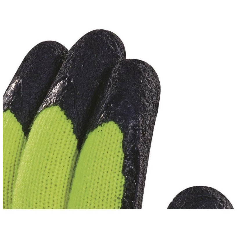 Hőszigetelő munkakesztyű APOLLON WINTER VV735 sárga 10