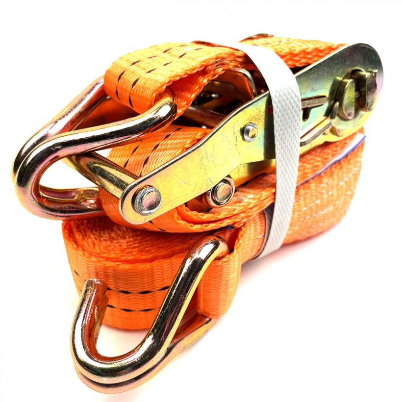 Racsnis rögzítő heveder 2T-2M