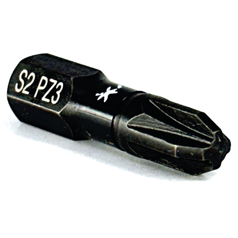 Bit mágneses PZ3x25 mm