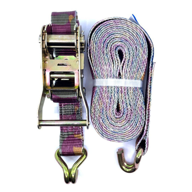 Racsnis rögzítő heveder ARMY 3T-6M