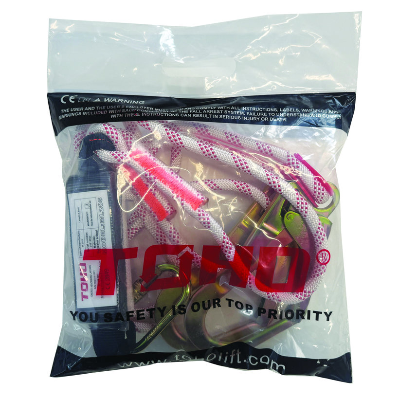 Zuhanásgátló energiaelnyelő ML205