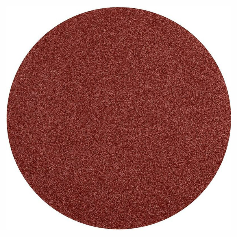 Tépőzáras csiszolópapír – 125 mm-es korong P40 - 10 db