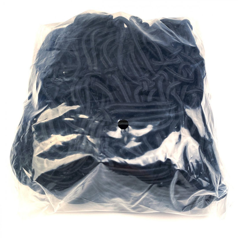 Rakományrögzítő háló