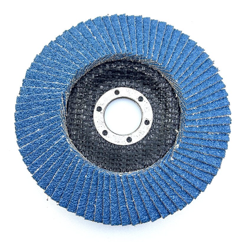 Lamellás csiszolókorong 125 mm P120