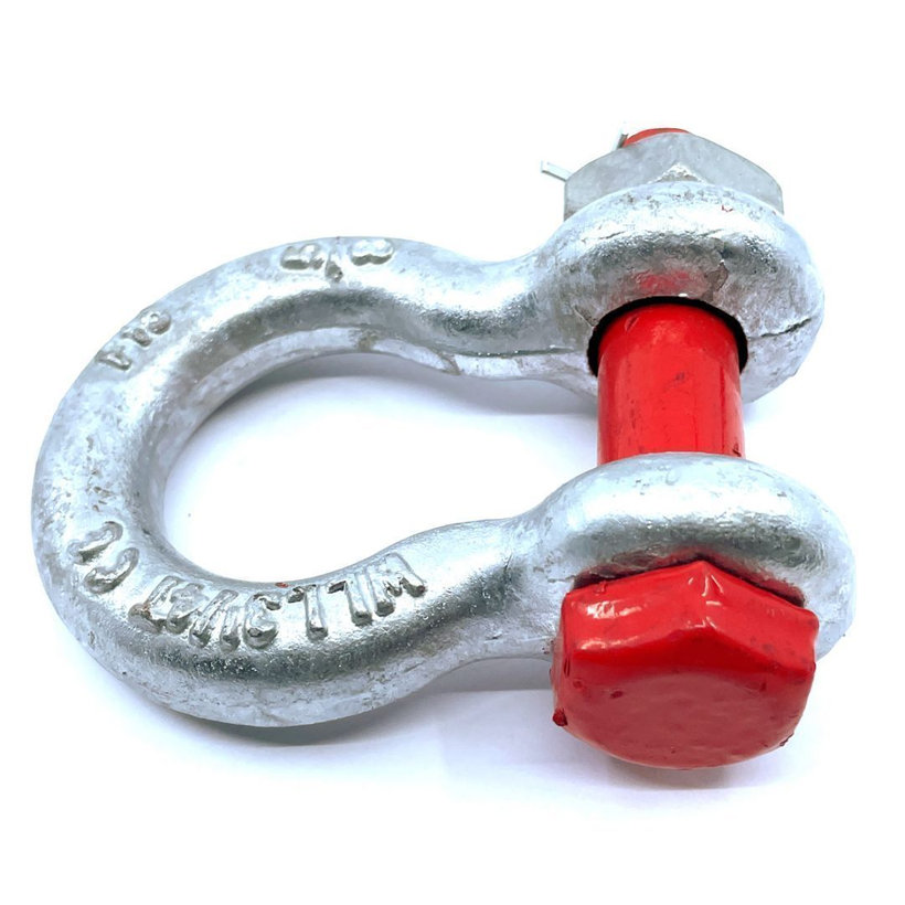 Szilárd kengyel Ív alakú, csavarral 25T