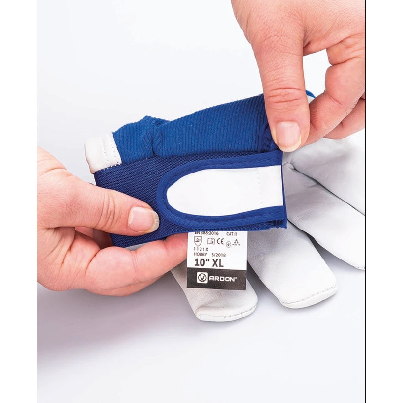 HOBBY munkavédelmi kesztyű - 10