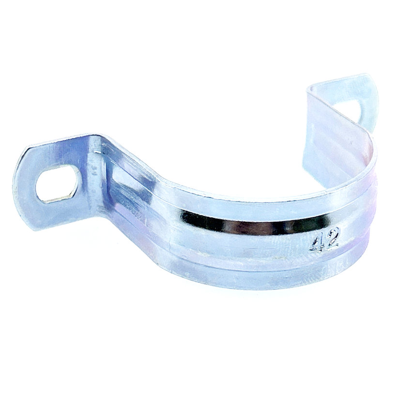 Szorítóbilincs kétpontos C 42mm