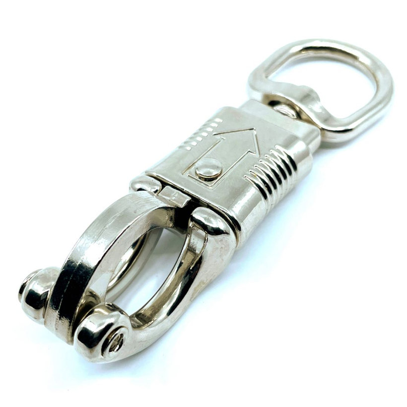PANIK karabiner forgó Ni 26x120mm