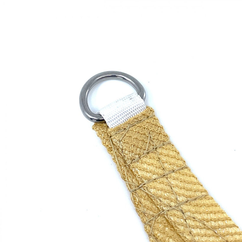 Árnyékoló ponyva bézs 3x3x3