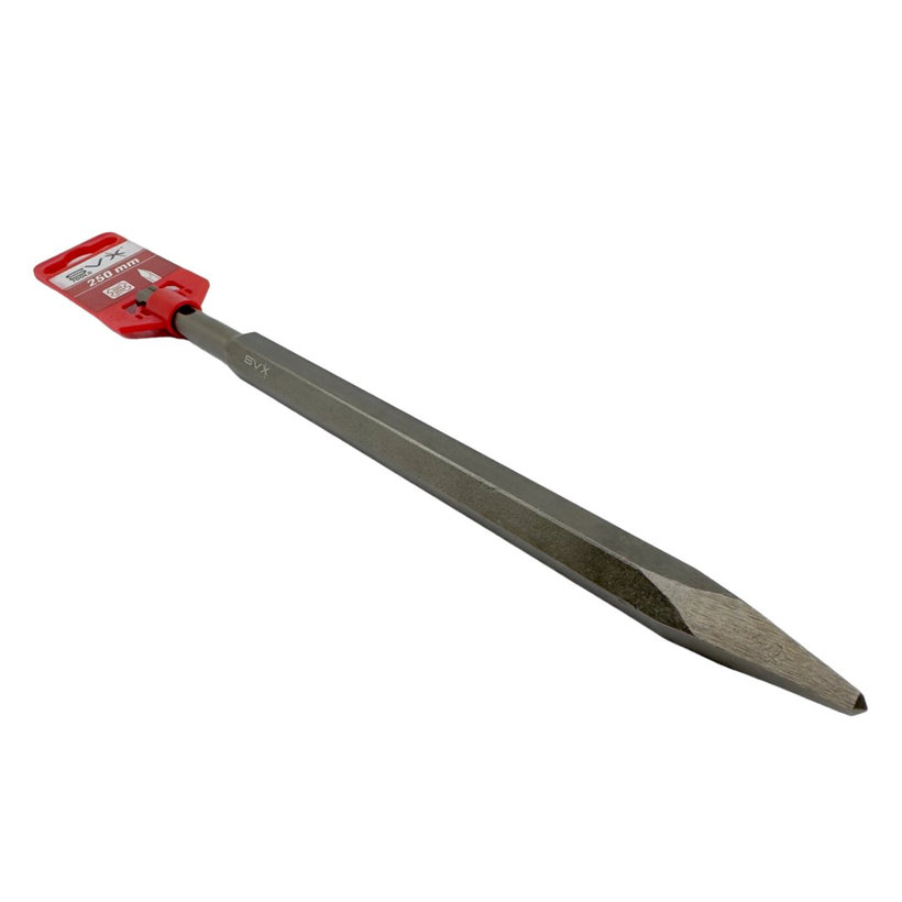 Véső SDS plus - hegyes 250mm