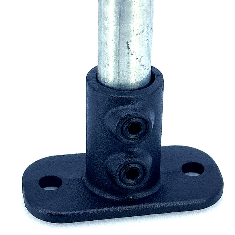 Talpazat 27 mm - fekete