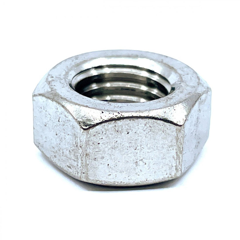 Anya DIN 934 rozsdamentes acél A4 M5