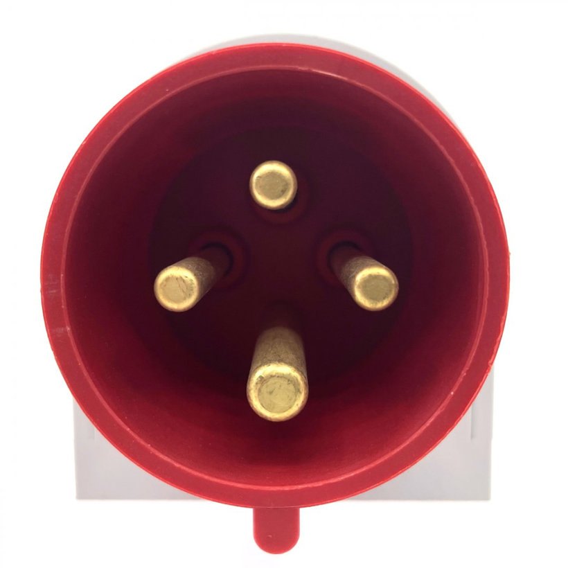 Fali csatlakozó 32A/4 IPN 3243