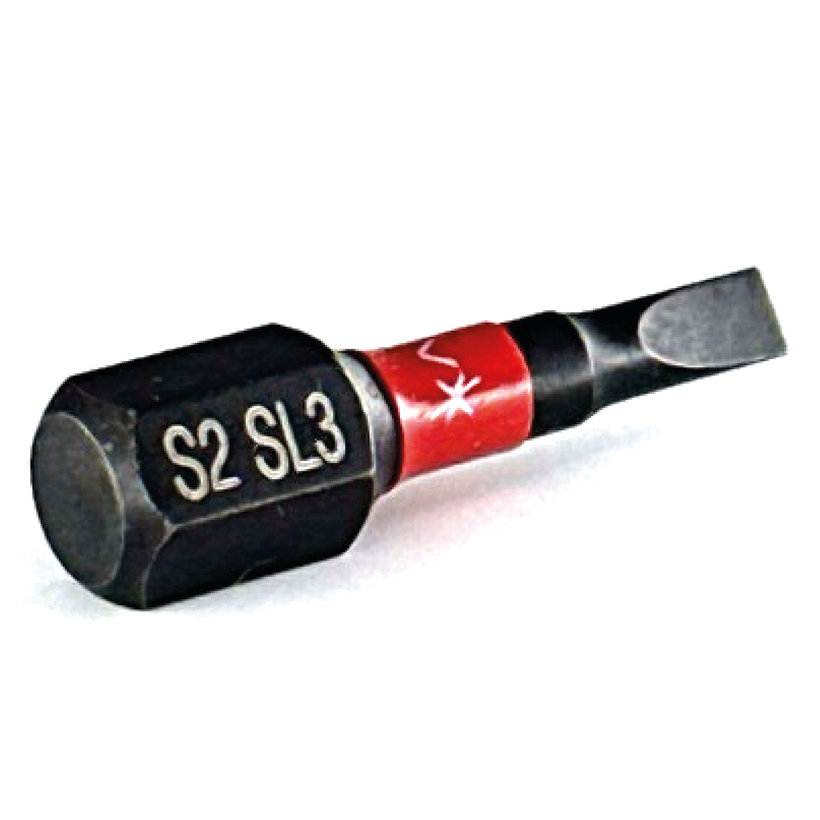 Bit mágneses SL3x25 mm