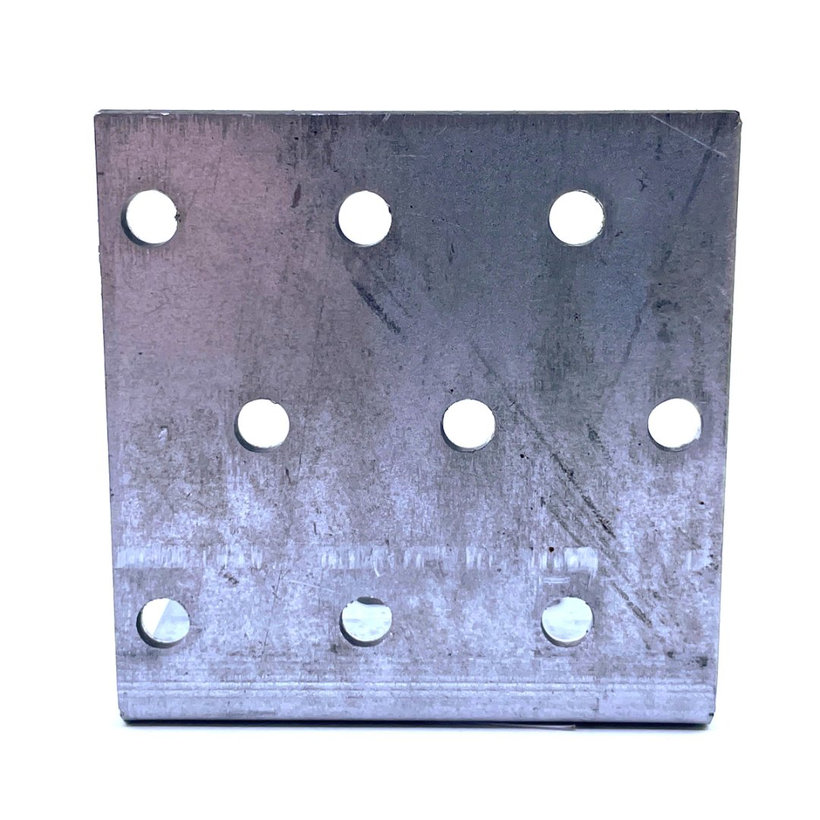 Összekötő vinklivas KM4 60x60x60x2mm