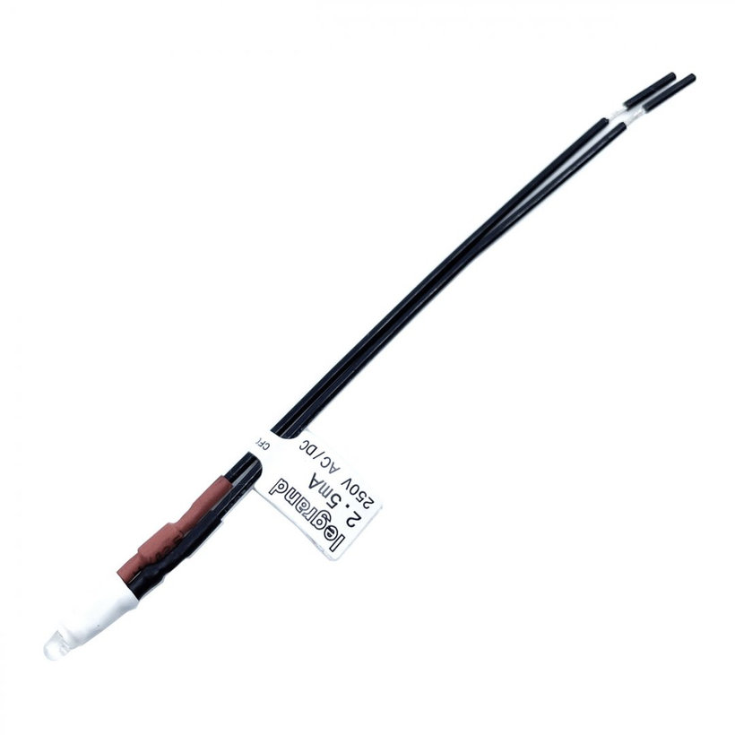 Niloé jelzőfény 0,15mA fehér