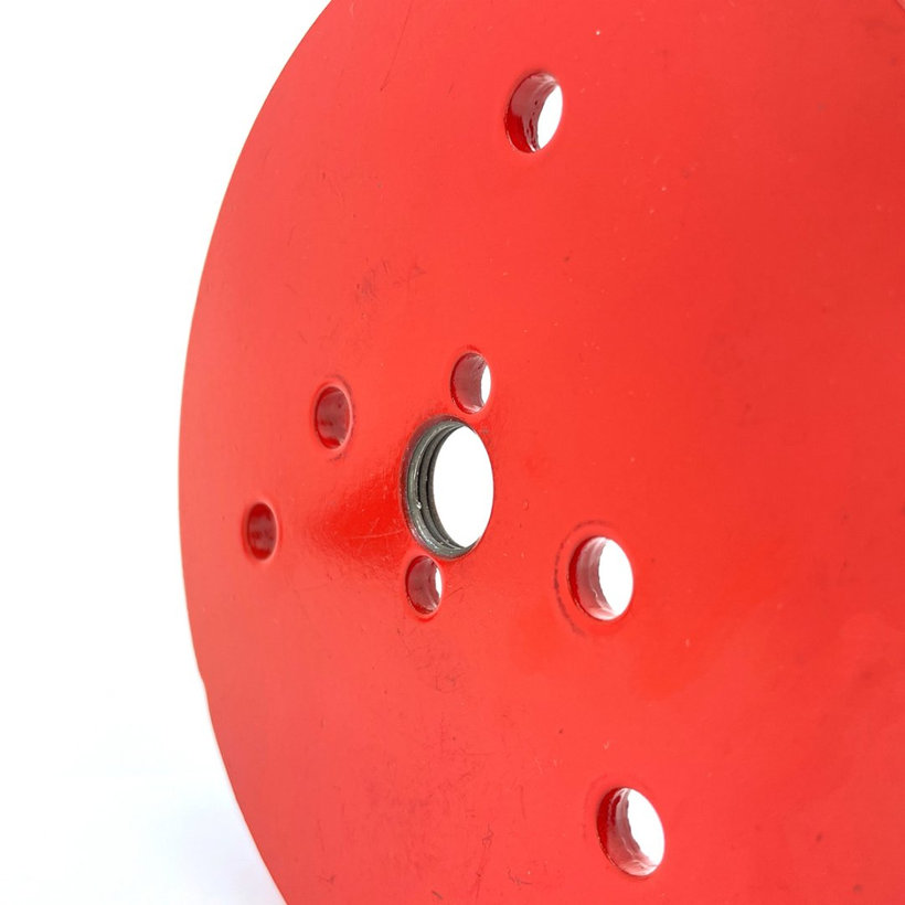 Bimetál korona Oren 152mm