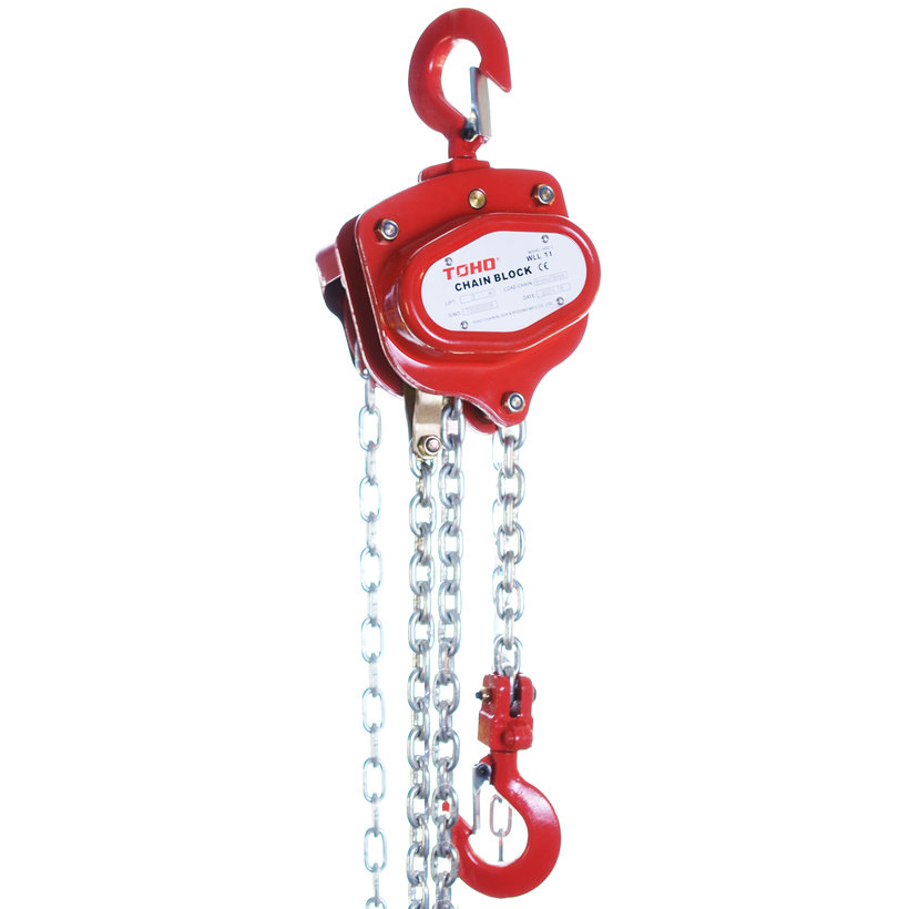 Láncos csigasor 1500kg