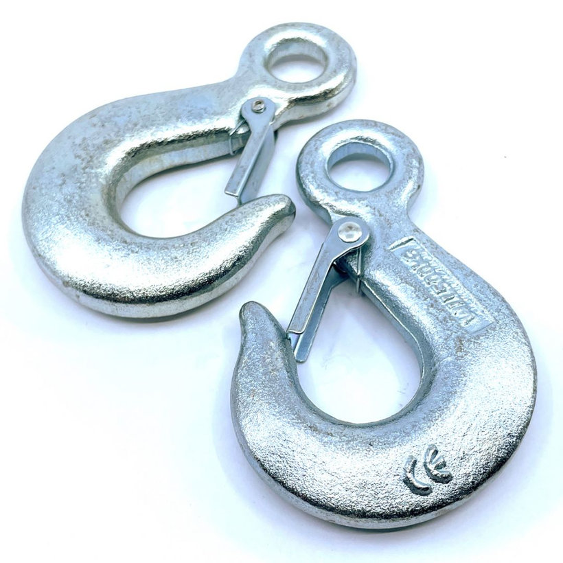 Kampó szemmel DIN 689 2500kg