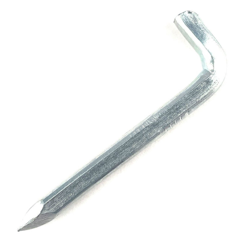 Kampó beütős Zn 80mm