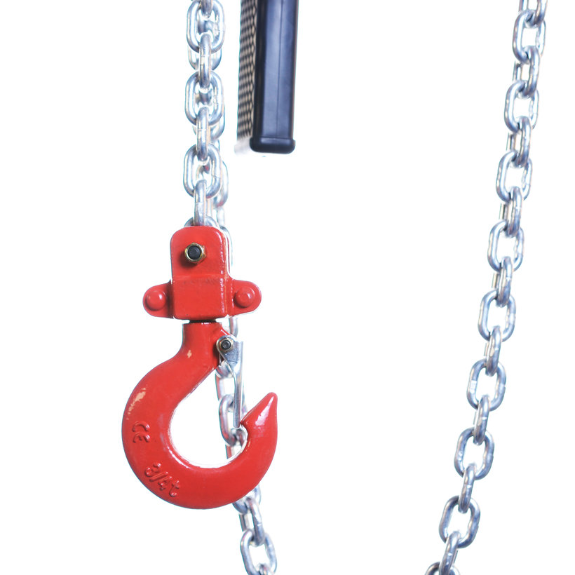 Racsnis emelő 750kg