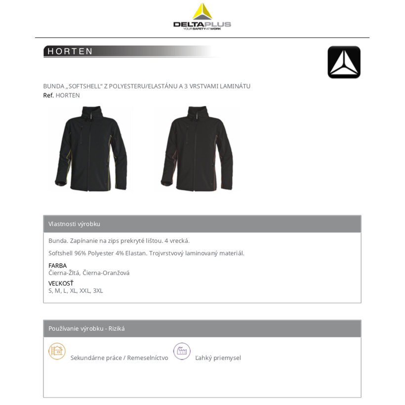 Munkadzseki HORTEN L