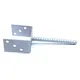 Oszlop talp keskeny fejjel 140mm
