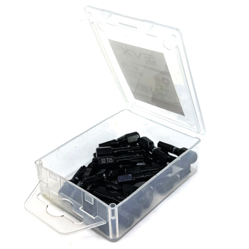 Bit mágneses TX25x25 mm