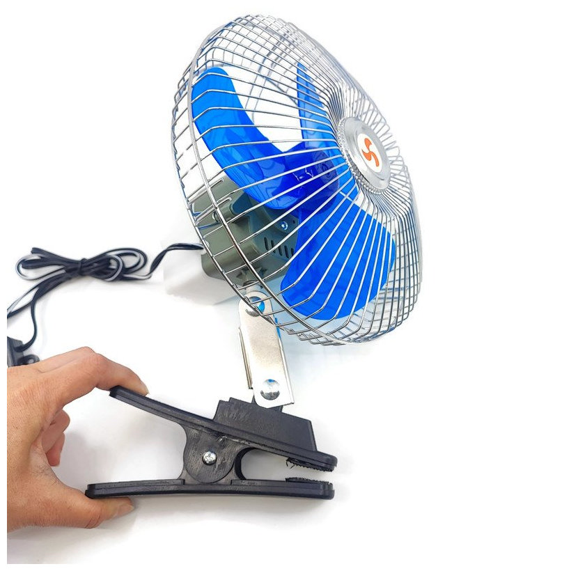 Forgó ventilátor autóhoz