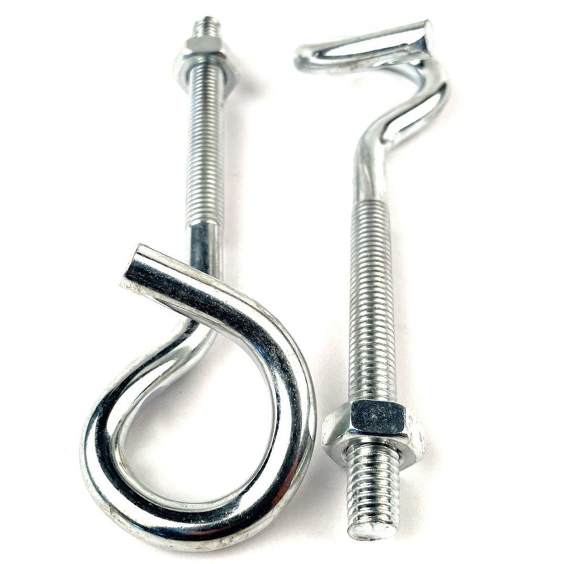 Hintakampó menettel zn M10x150mm