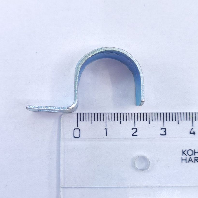 Szorítóbilincs egypontos C 20mm