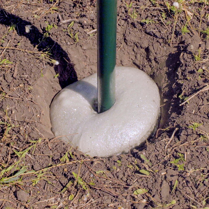 Szerelőhab oszlopokhoz 300