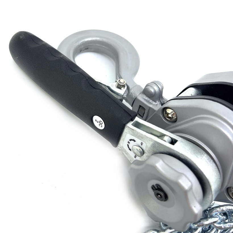 Racsnis emelő 250kg