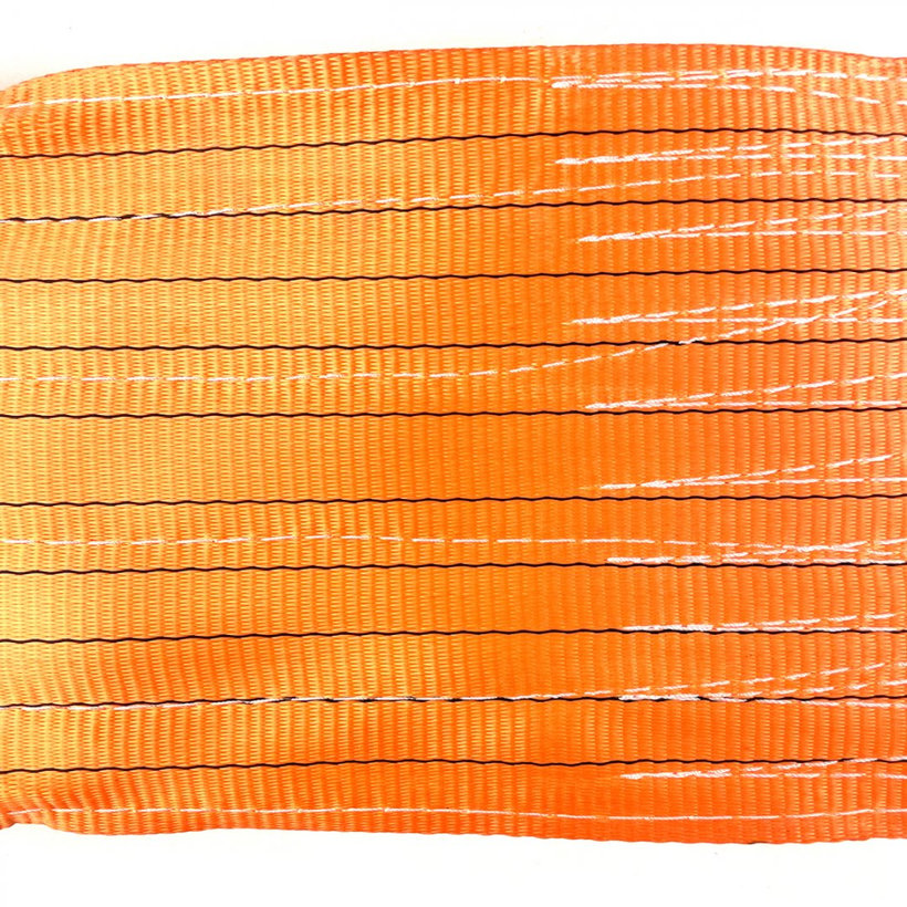 Szem/szem - emelőszíj Narancssárga 10T/5M