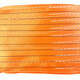 Szem/szem - emelőszíj Narancssárga 10T/4M