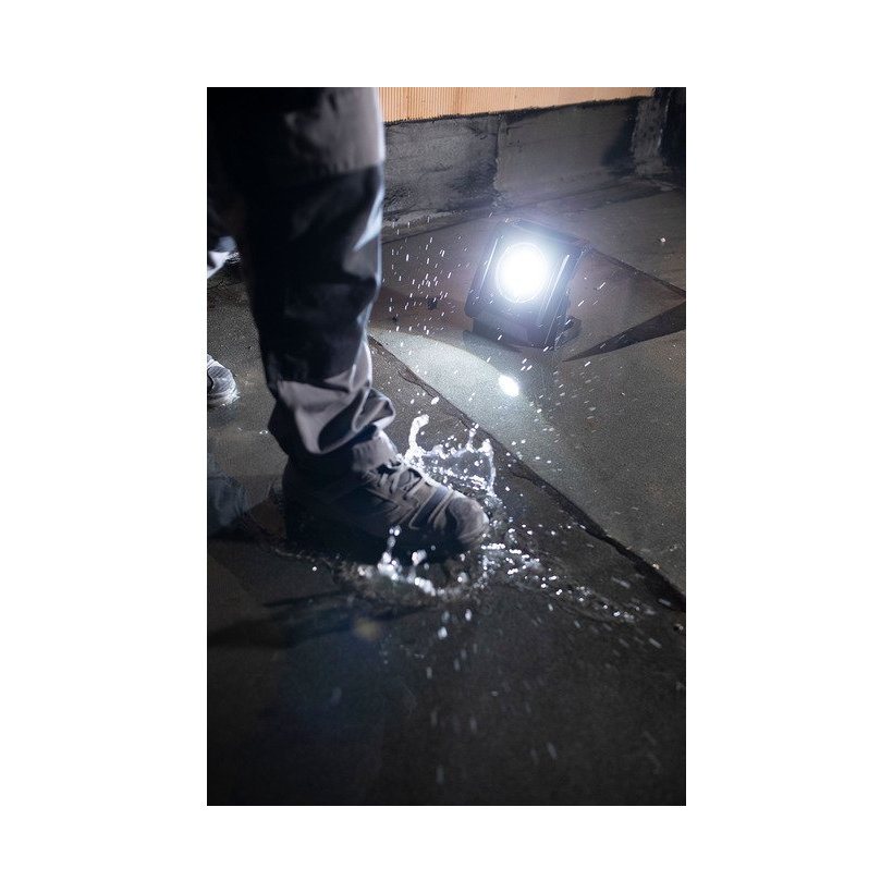 Mobil LED reflektor Hybrid MULTI